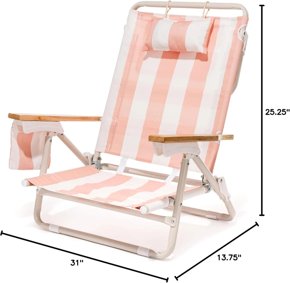 Business & Pleasure Co. Holiday Tommy Chair