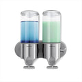 Twin Wall Mount Pumps