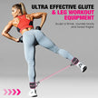HOXWC Ankle Resistance Bands