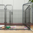 Foldable Pet Playpen 6-Panel