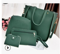 Large-Capacity Trendy Shoulder Bag