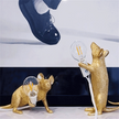 Mini Nordic Mouse Lamp with Industrial Design