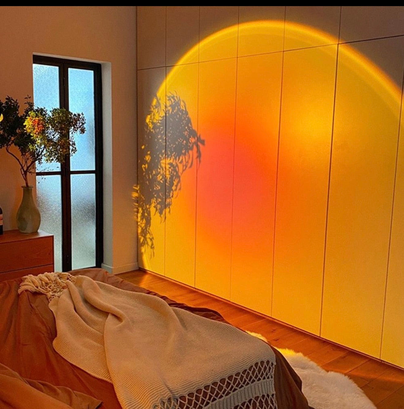 Farfly™ Sunset Projection Lamp