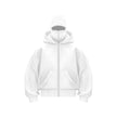 Fleece-lined Double Hooded Sweater