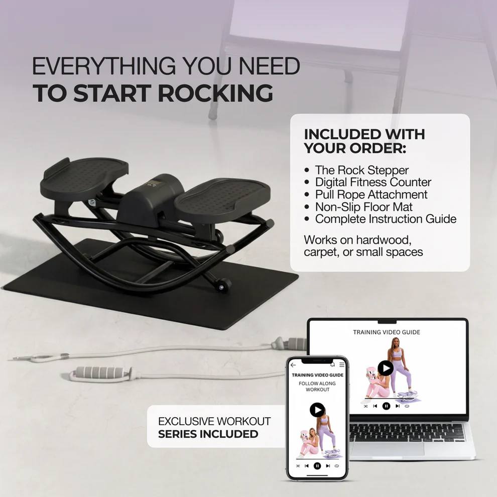 Home Twist Stepper Pro