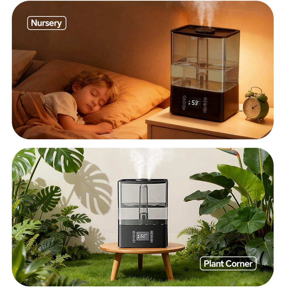 QuietMist Large Humidifier