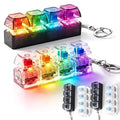 Glow LED Keycap Fidget Keys