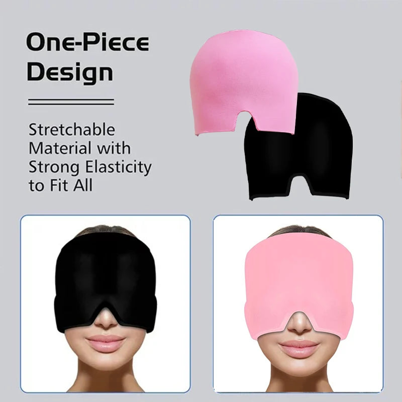 Ice Relief Head Wrap