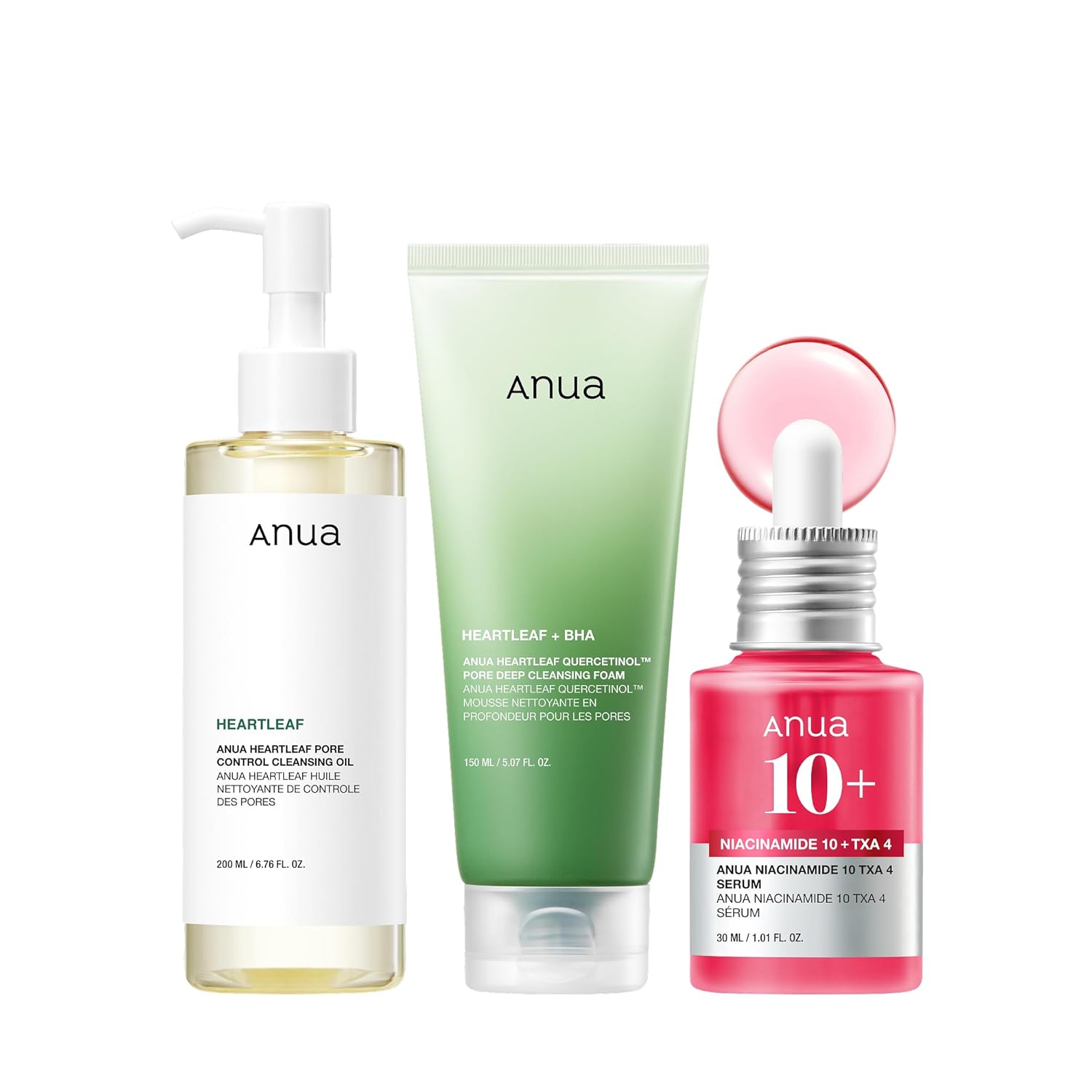 Glass Skin Starter Daily Kit