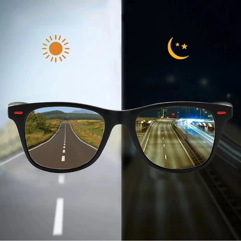 ClearView Night Vision Driving Glasses