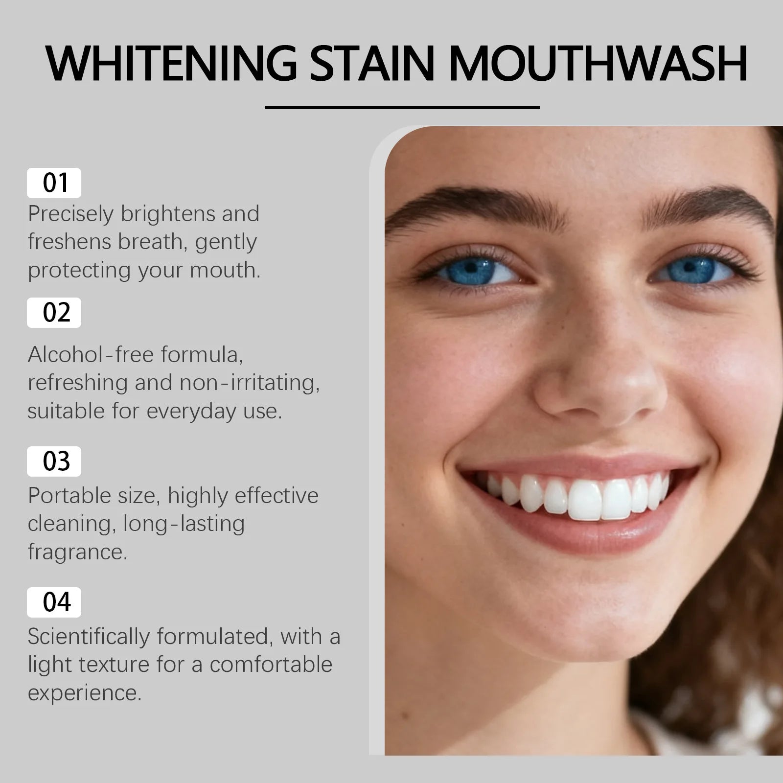 BrightWave Mouth Rinse