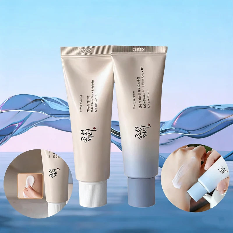 Radiant Rice Sun Shield SPF