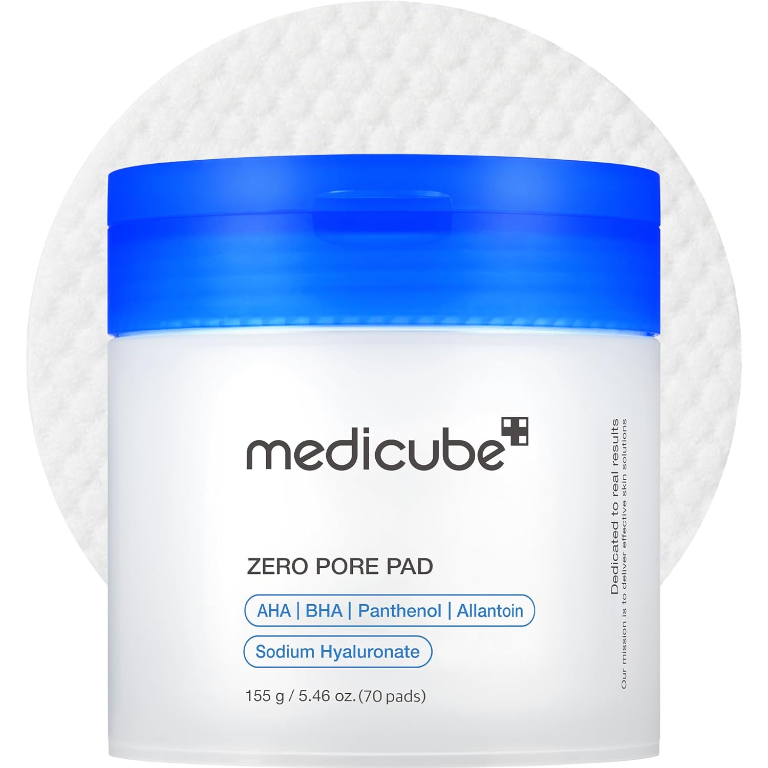 Zero Pore Toner Pads Pro