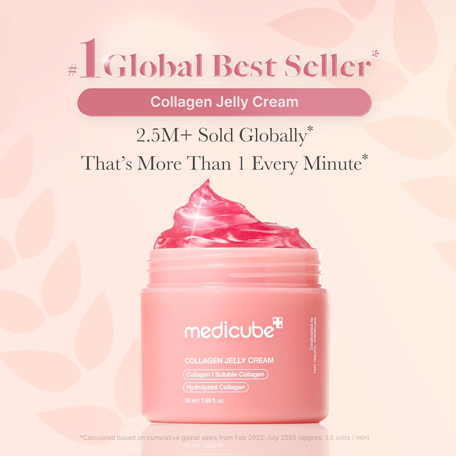 Collagen Jelly Repair Cream