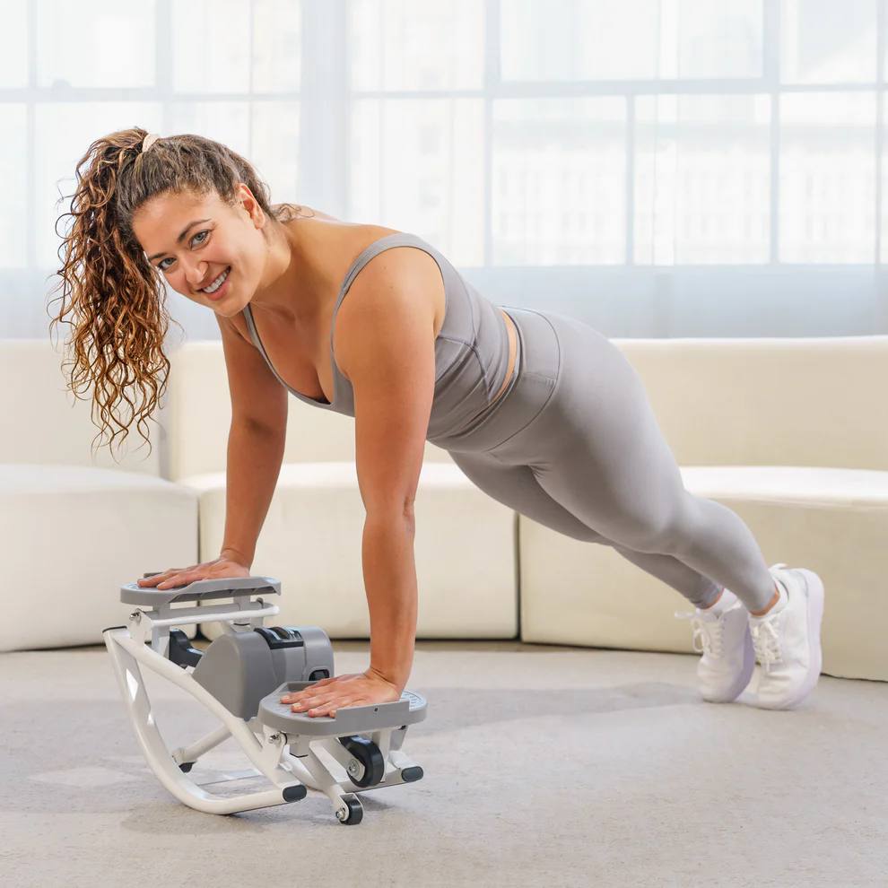 Home Twist Stepper Pro