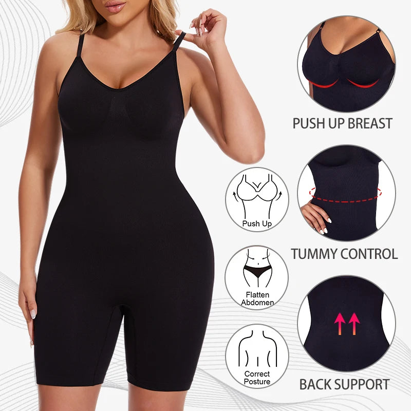 CoreFit Sculpting Compression Body Tee