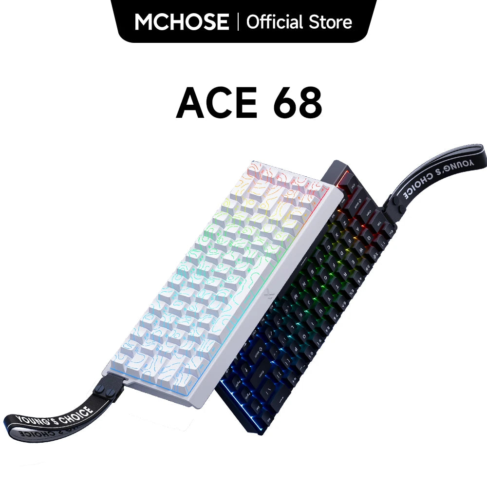 RapidStrike Magnetic Switch Pro Keyboard