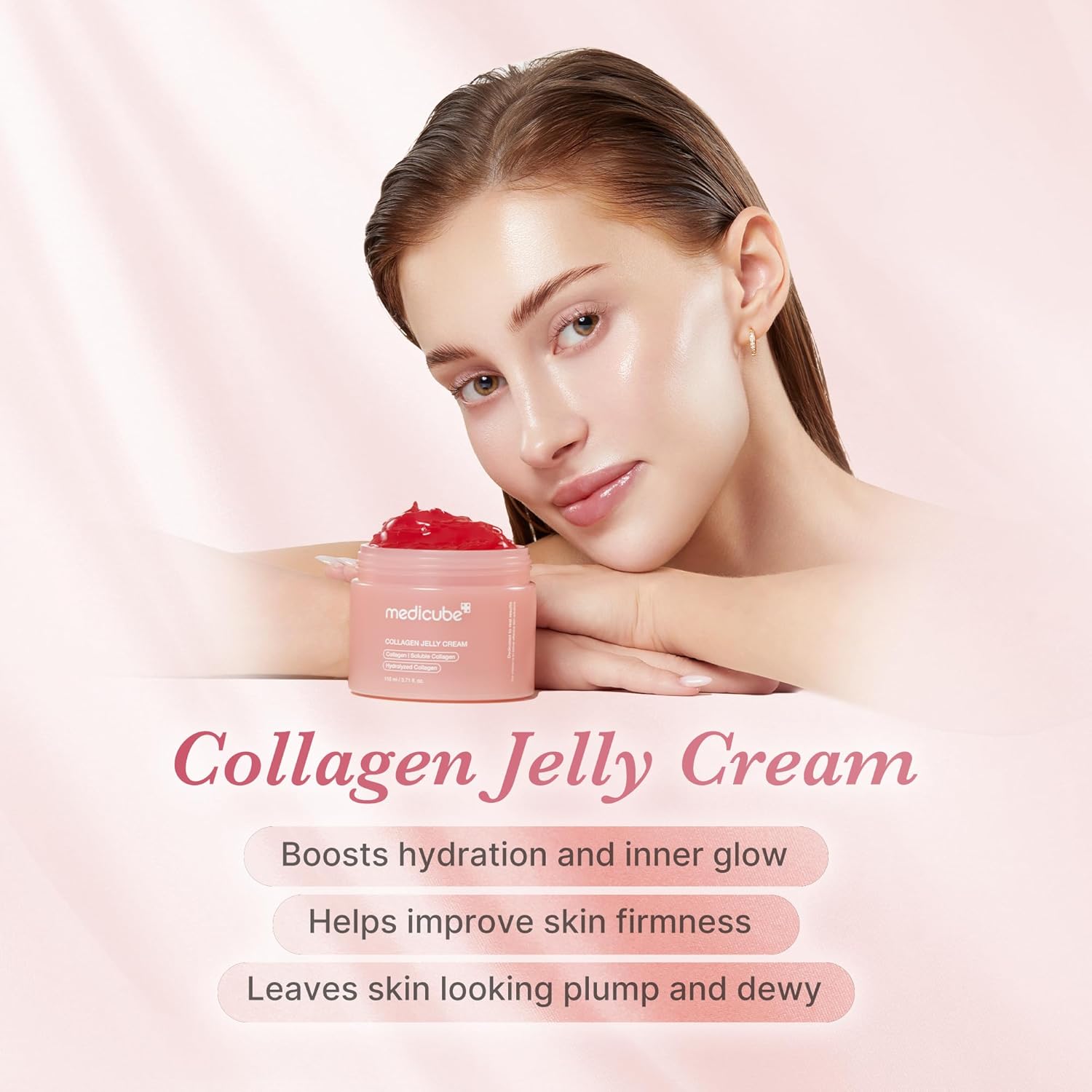 Collagen Jelly Repair Cream