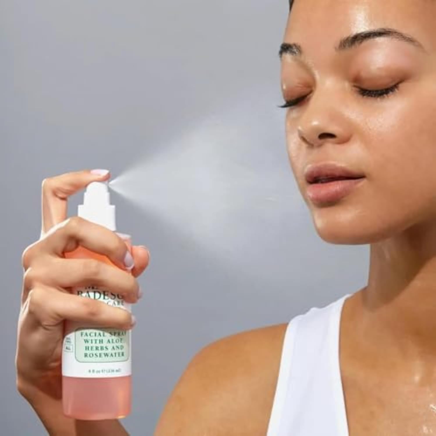 Rosewater Hydrating Daily Face Mist