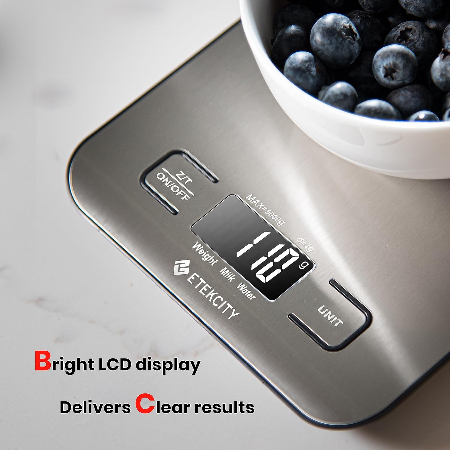 Everyday Kitchen Scale