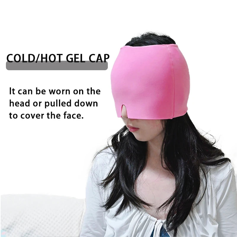 Ice Relief Head Wrap