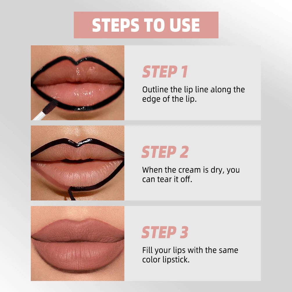 BoldStay Lip Tattoo