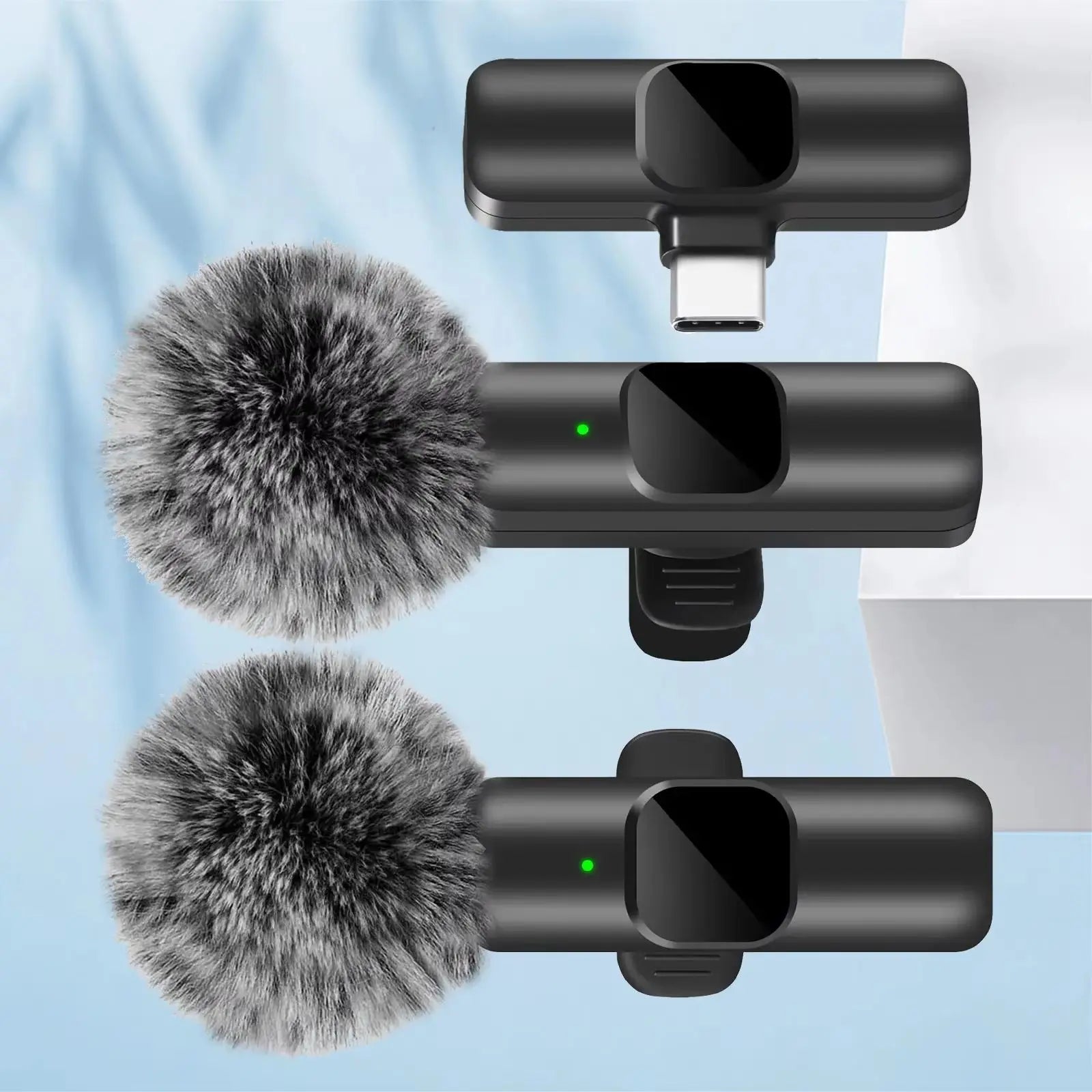 Basix Mini Wireless Mic