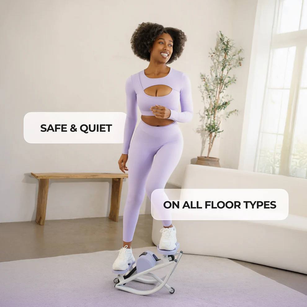 Home Twist Stepper Pro