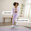 Home Twist Stepper Pro