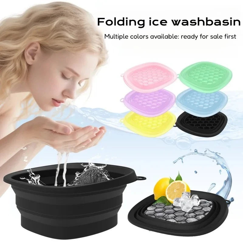 Collapsible Cryo Face Bowl