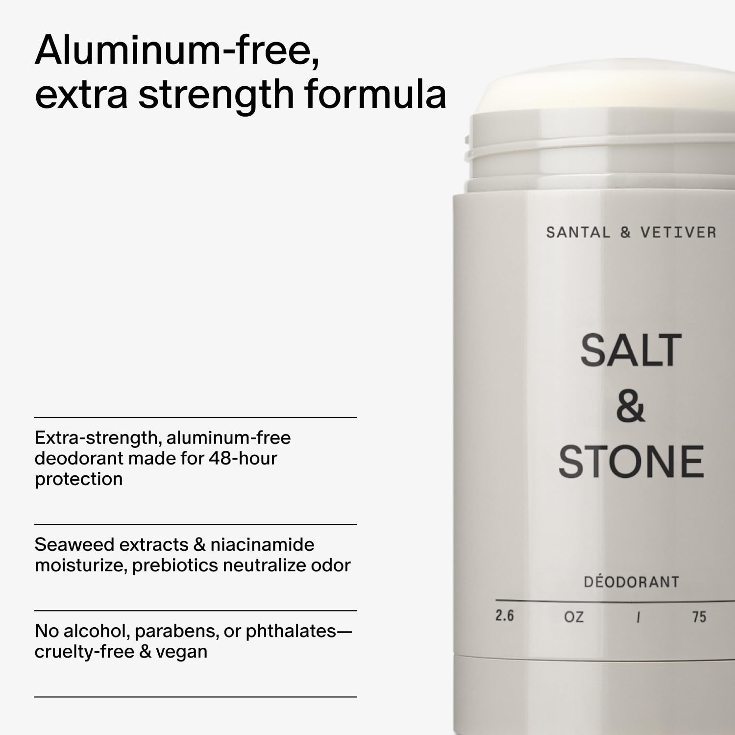 Salt Stone Fresh Defense