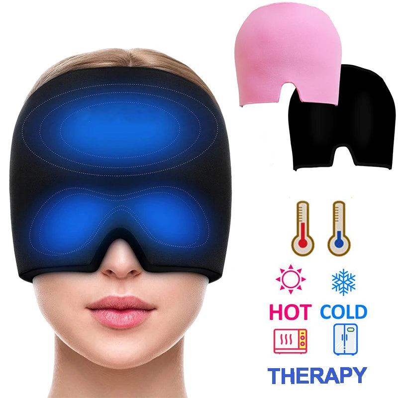 Ice Relief Head Wrap