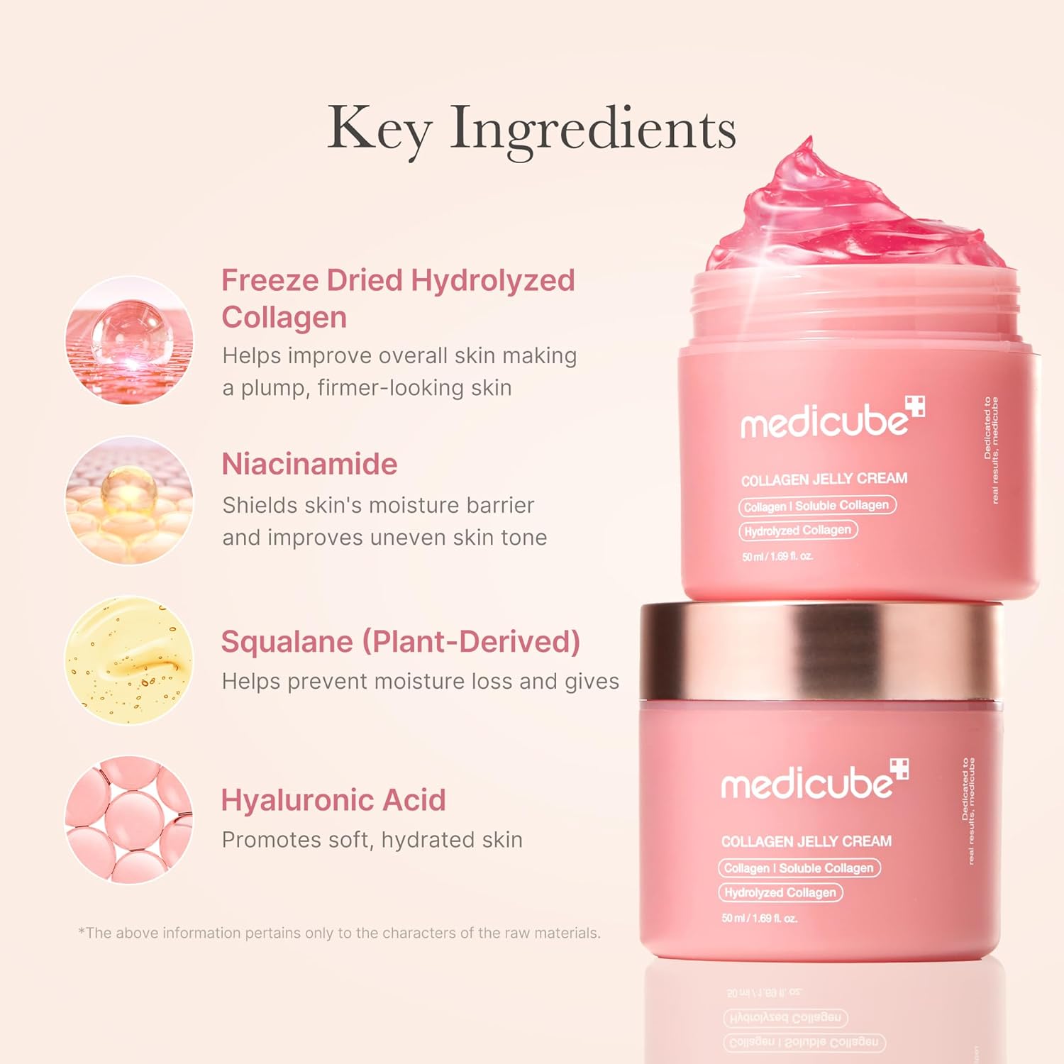 Collagen Jelly Repair Cream
