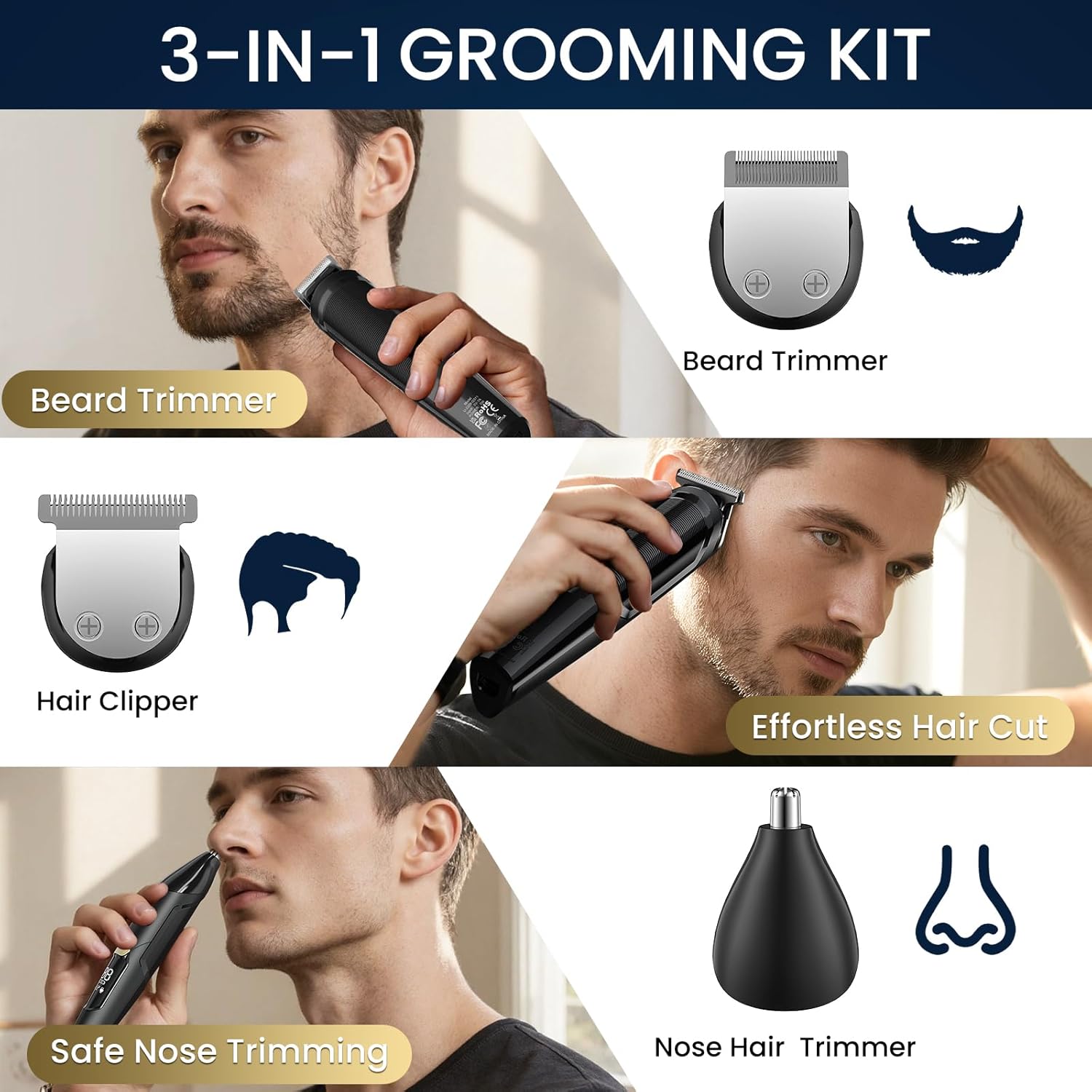 Everyday Groom Pro Kit