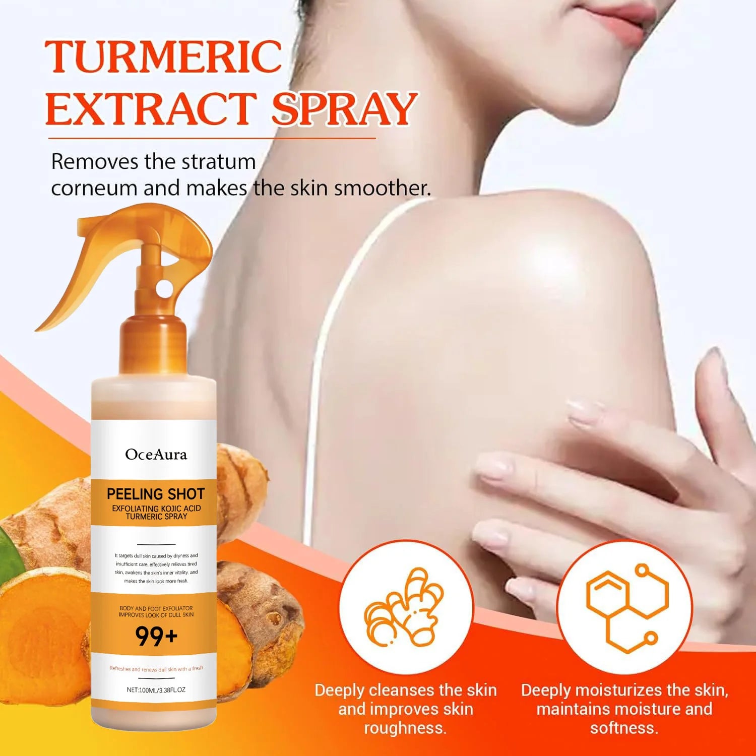 Radiant Skin Rescue Repair Spray