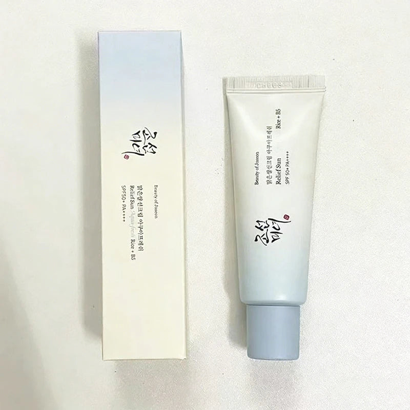 Radiant Rice Sun Shield SPF