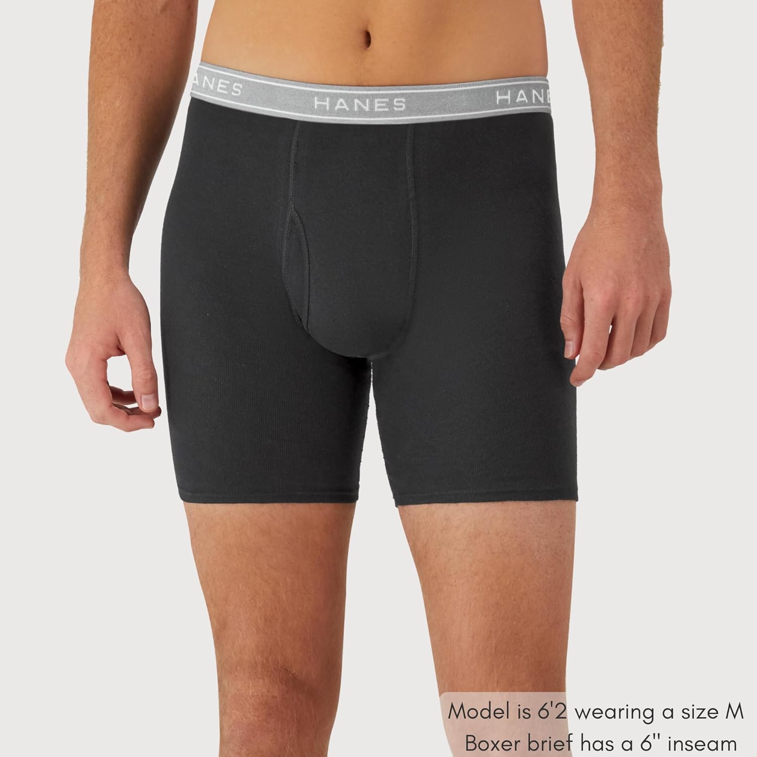 Everyday Comfort Performance Boxer Briefs