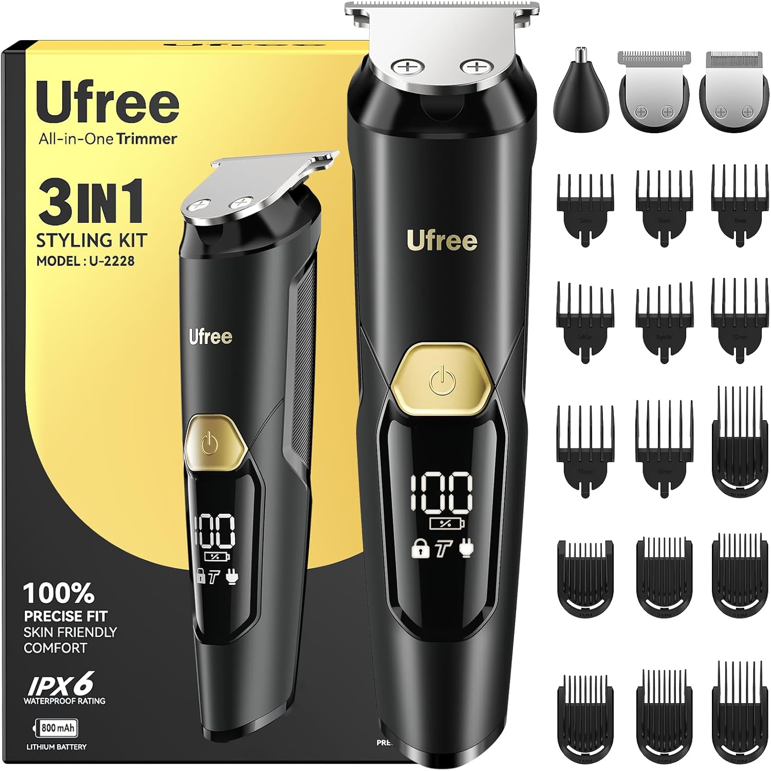 Everyday Groom Pro Kit