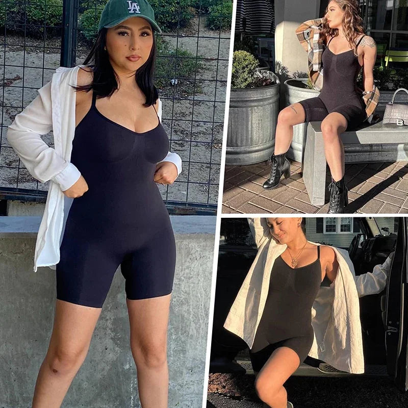 CoreFit Sculpting Compression Body Tee