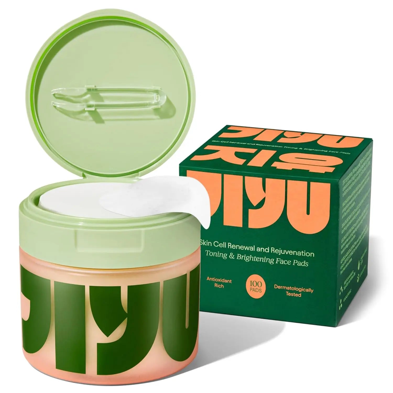 Renew Buff Facial Polish Pads