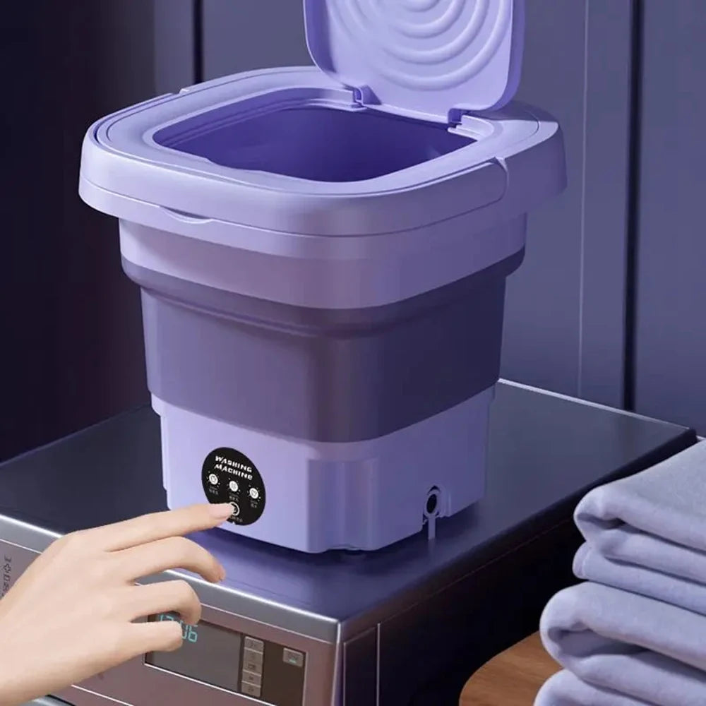 PocketWash Mini Washer