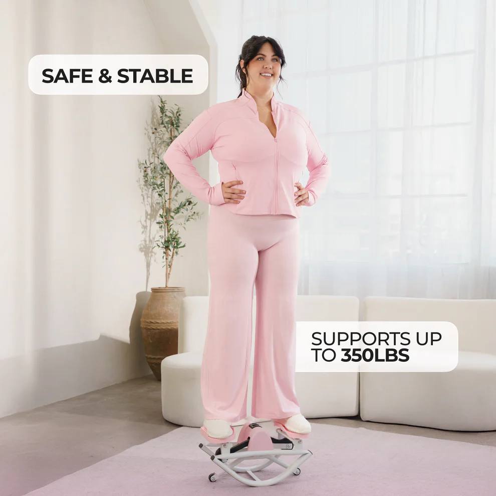 Home Twist Stepper Pro