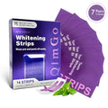Purple Radiant Smile Strips