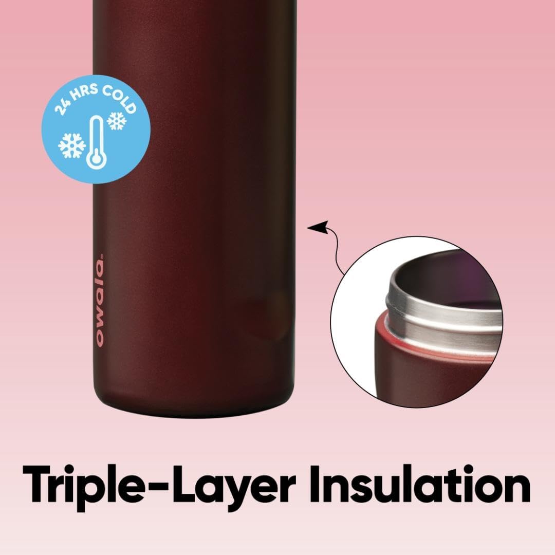 FreeSip Insulated Sport Bottle