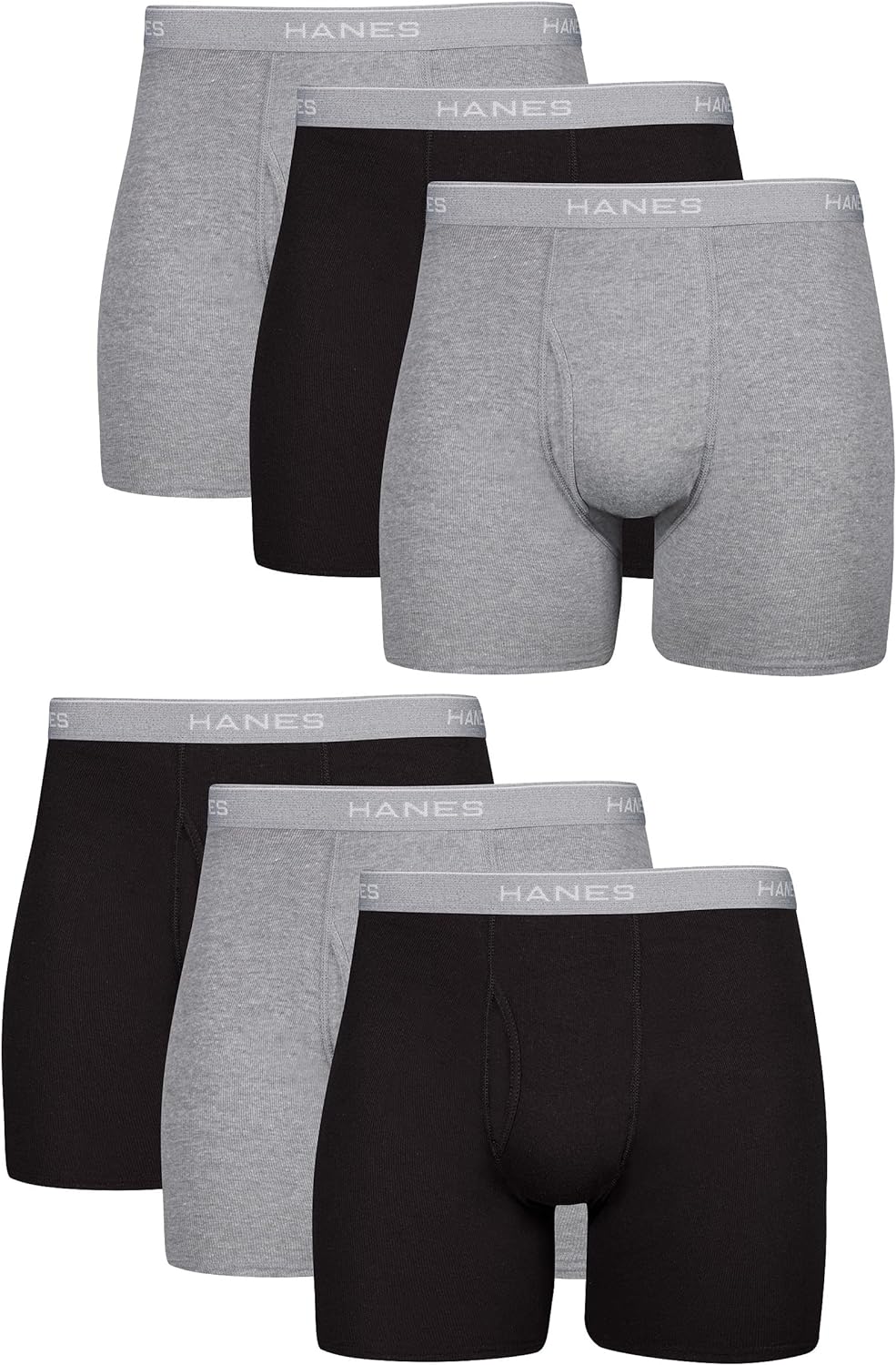 Everyday Comfort Performance Boxer Briefs
