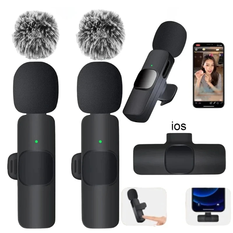 Basix Mini Wireless Mic