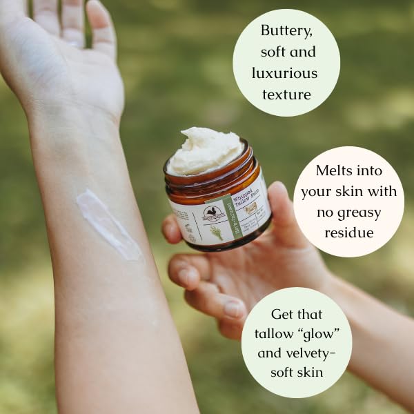 Hearth Whipped Tallow Body Balm