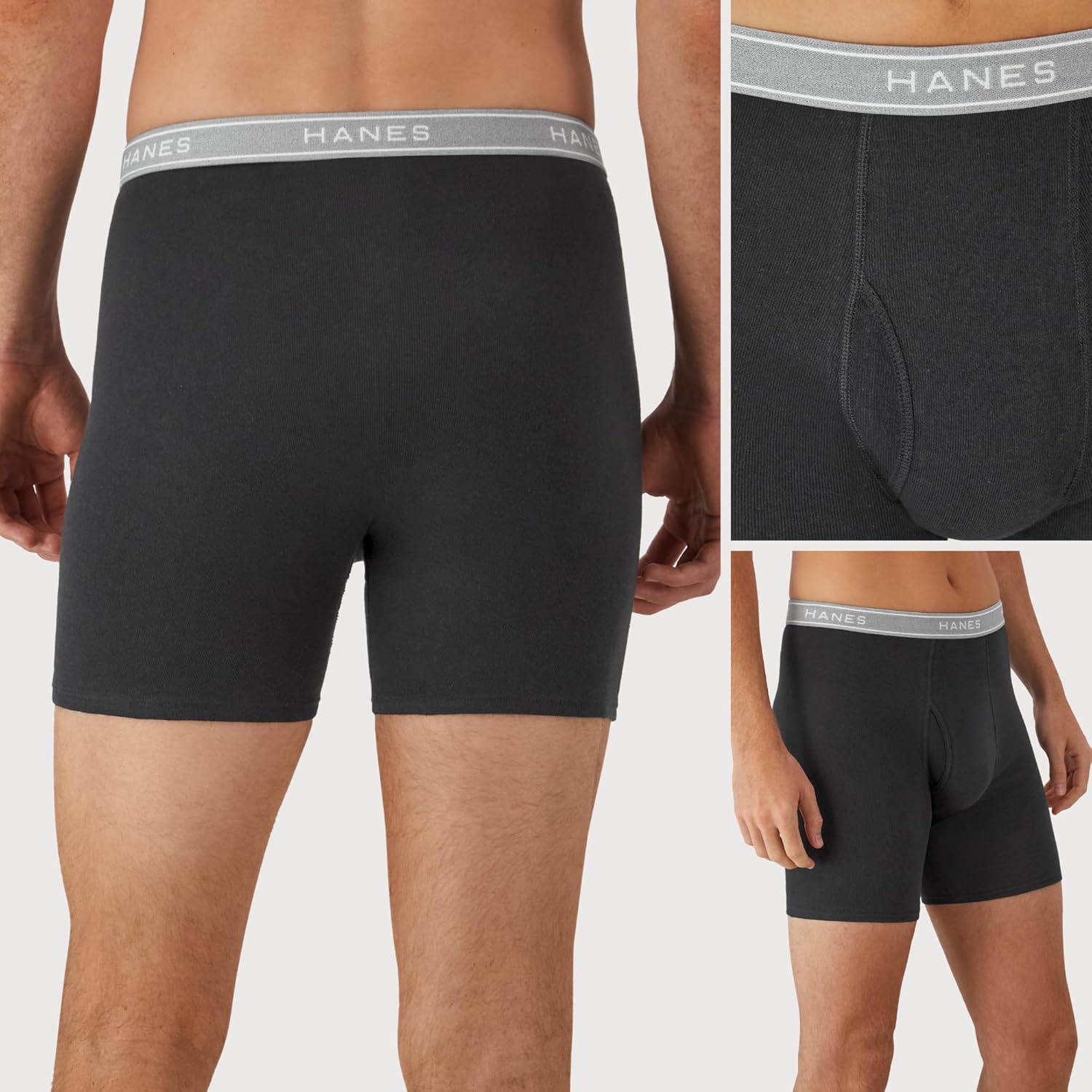Everyday Comfort Performance Boxer Briefs