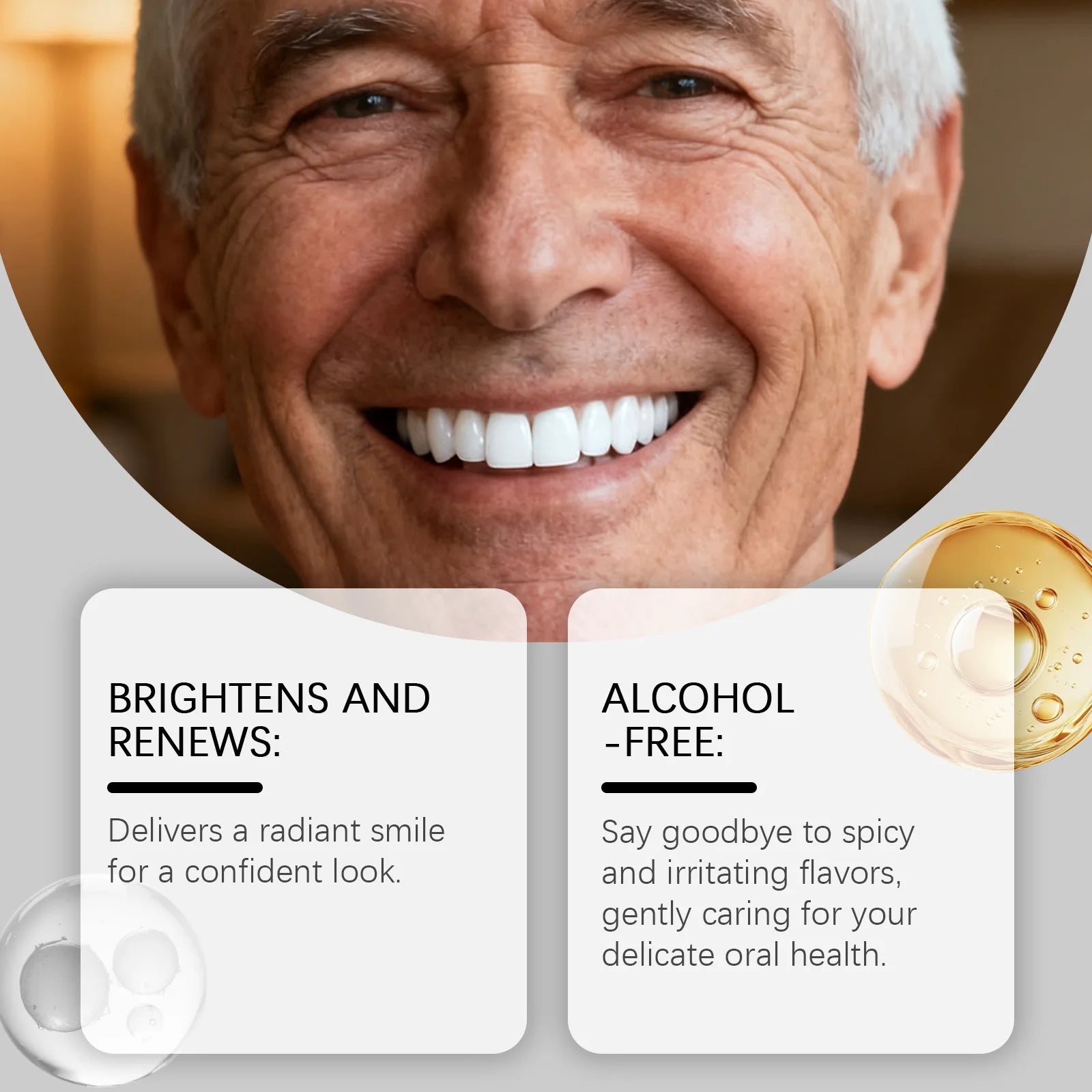 BrightWave Mouth Rinse