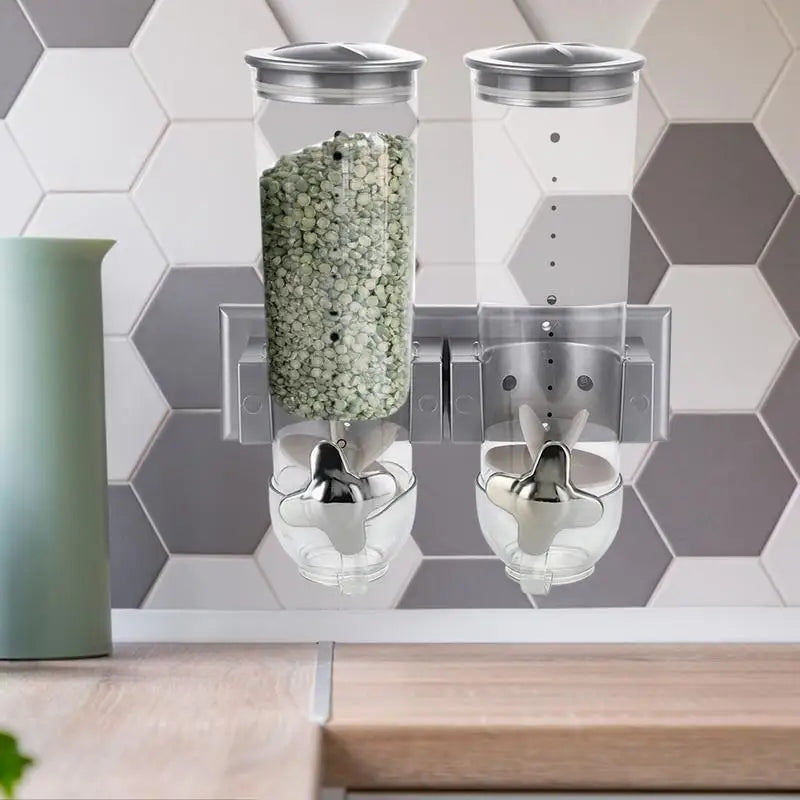 Smart Wall Food Dispenser